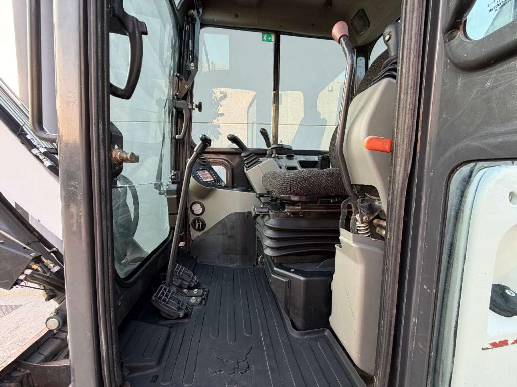 Bobcat E50 Foto 12