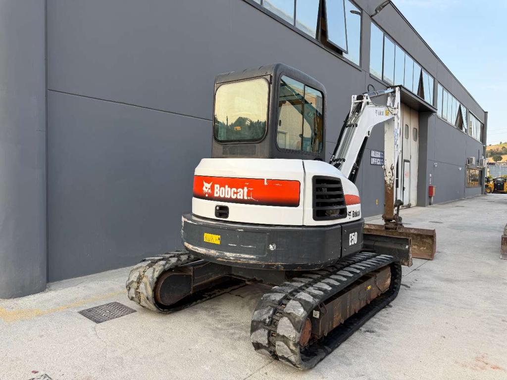 Bobcat E50 Foto 13