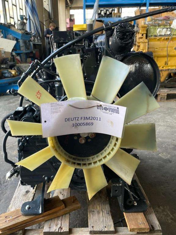 Deutz F3M2011 Foto 1