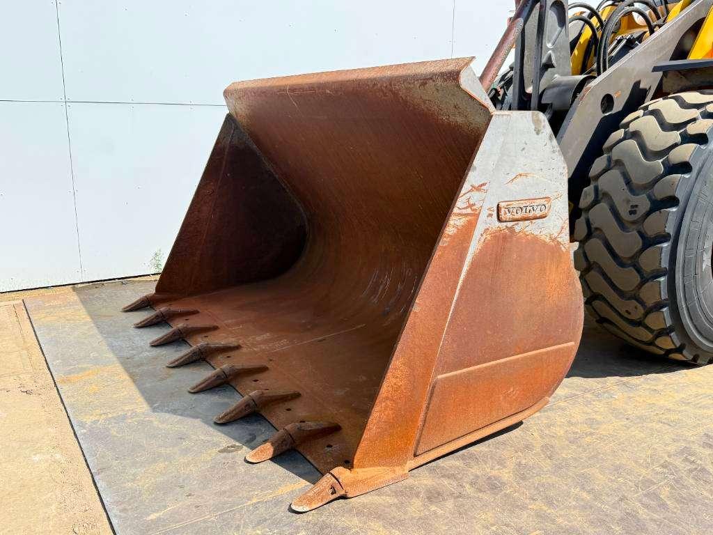 Volvo L150G - German Machine / 3rd Function Foto 12