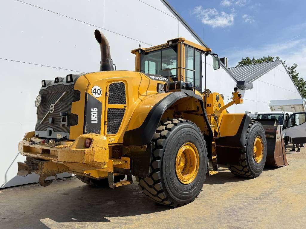 Volvo L150G - German Machine / 3rd Function Foto 5