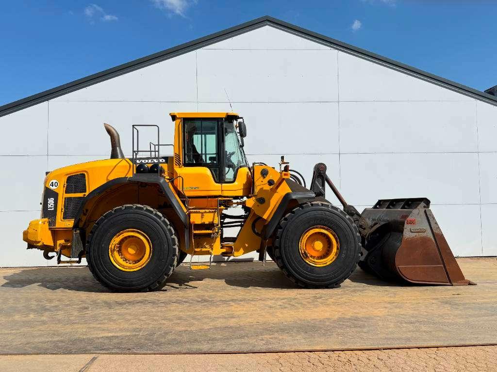 Volvo L150G - German Machine / 3rd Function Foto 6