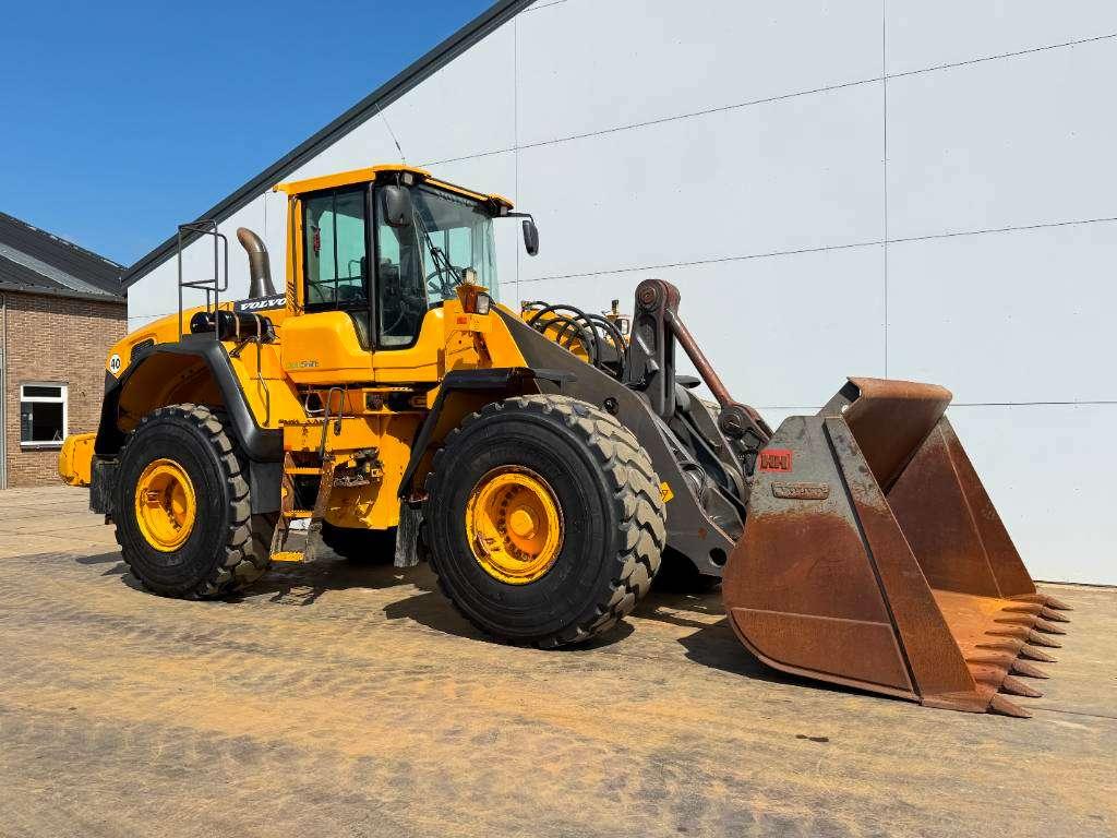 Volvo L150G - German Machine / 3rd Function Foto 7