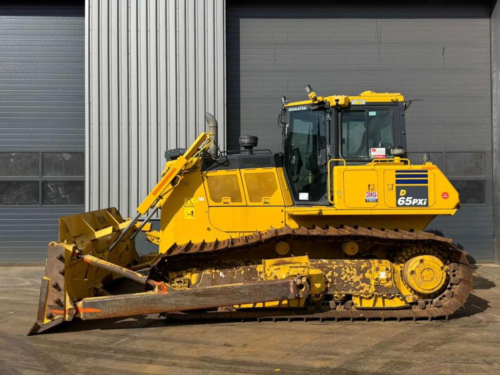 Komatsu D65PXi-18 | TOPCON GPS Foto 1