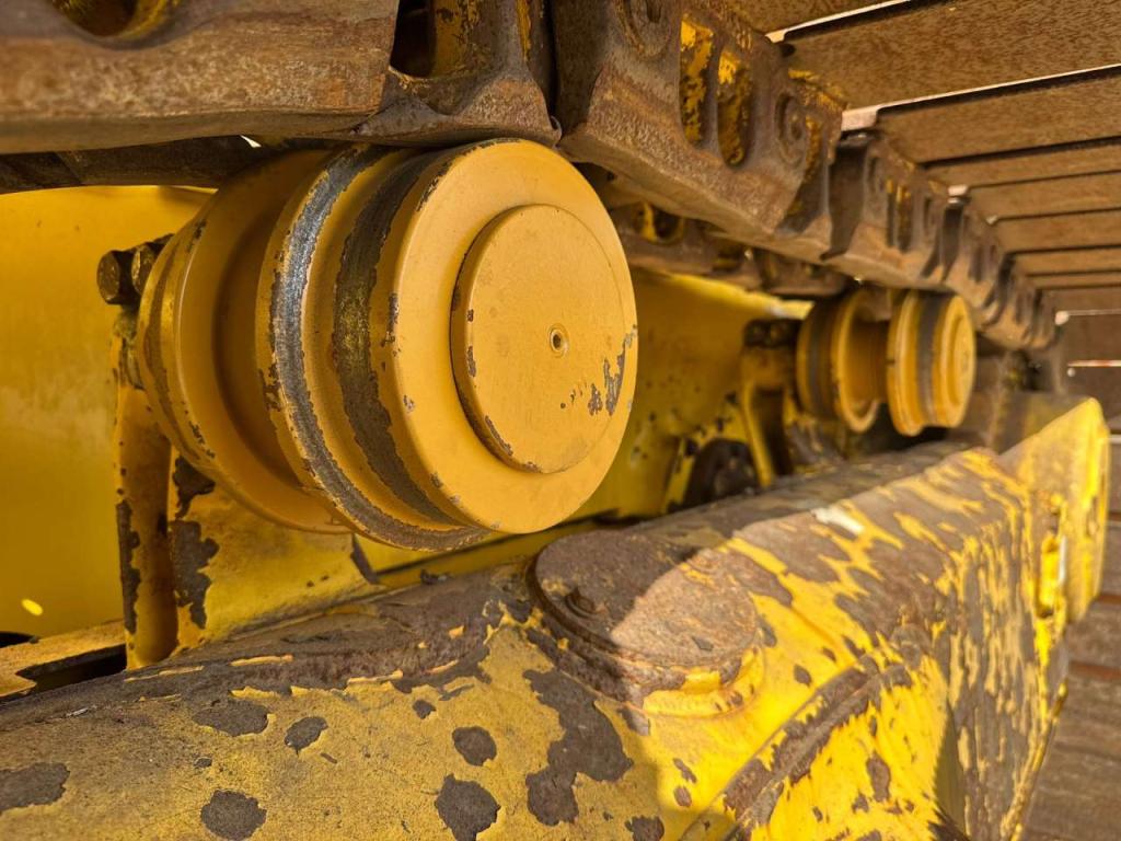 Komatsu D65PXi-18 | TOPCON GPS Foto 10