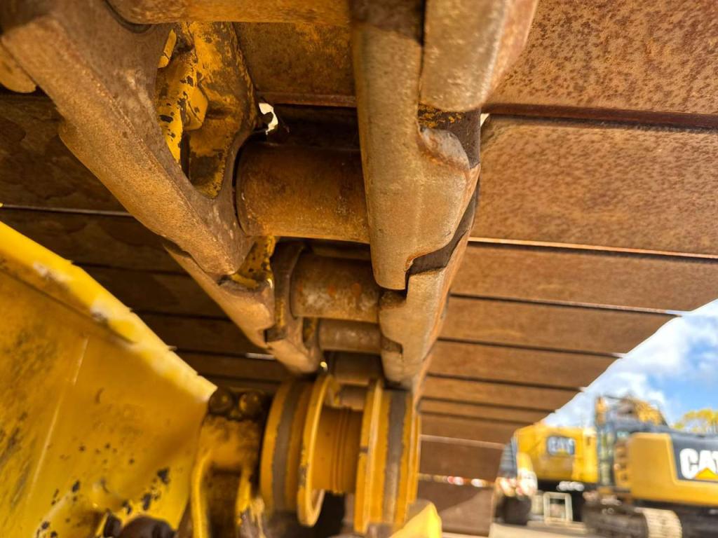 Komatsu D65PXi-18 | TOPCON GPS Foto 11