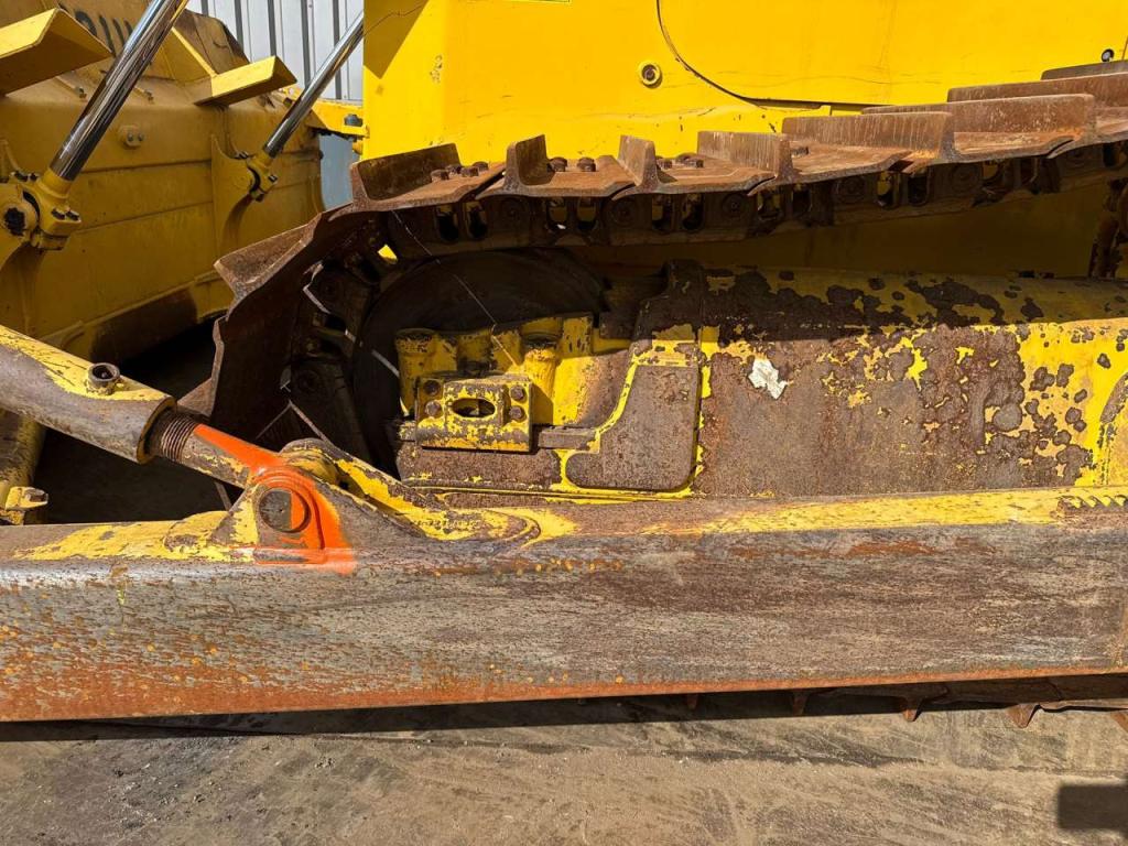 Komatsu D65PXi-18 | TOPCON GPS Foto 12