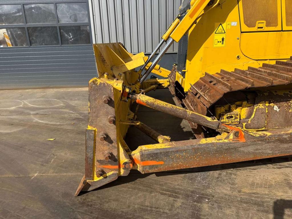 Komatsu D65PXi-18 | TOPCON GPS Foto 13