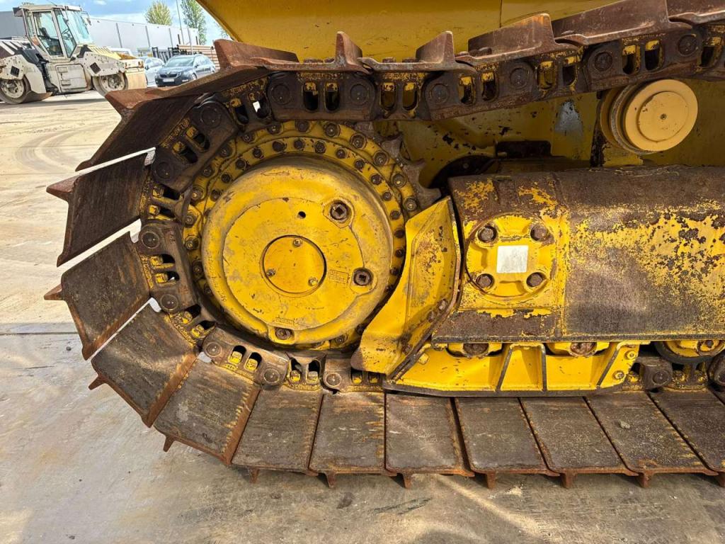 Komatsu D65PXi-18 | TOPCON GPS Foto 16