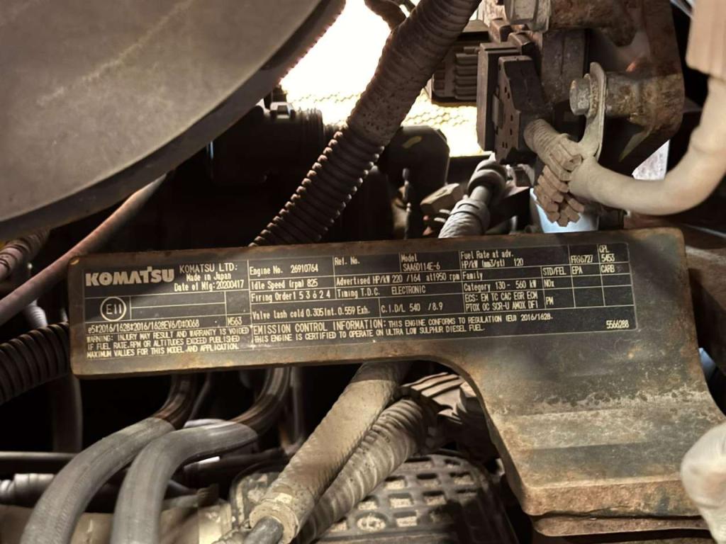 Komatsu D65PXi-18 | TOPCON GPS Foto 21