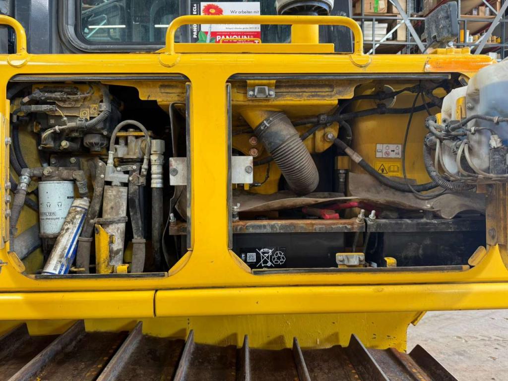 Komatsu D65PXi-18 | TOPCON GPS Foto 22