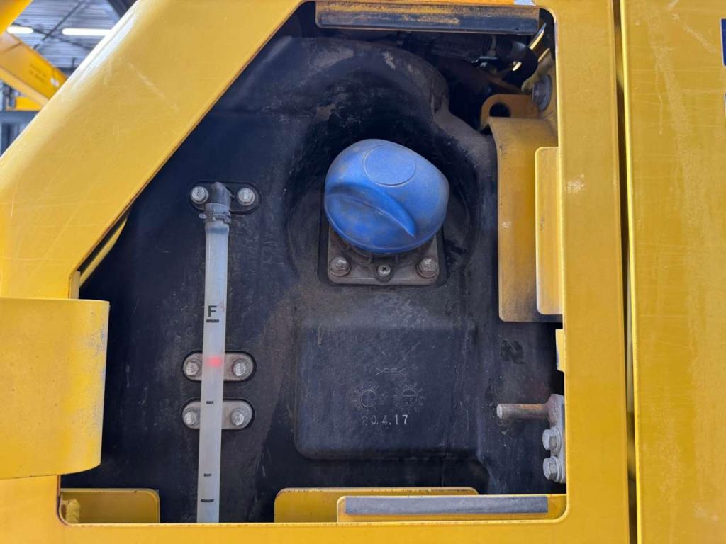 Komatsu D65PXi-18 | TOPCON GPS Foto 23