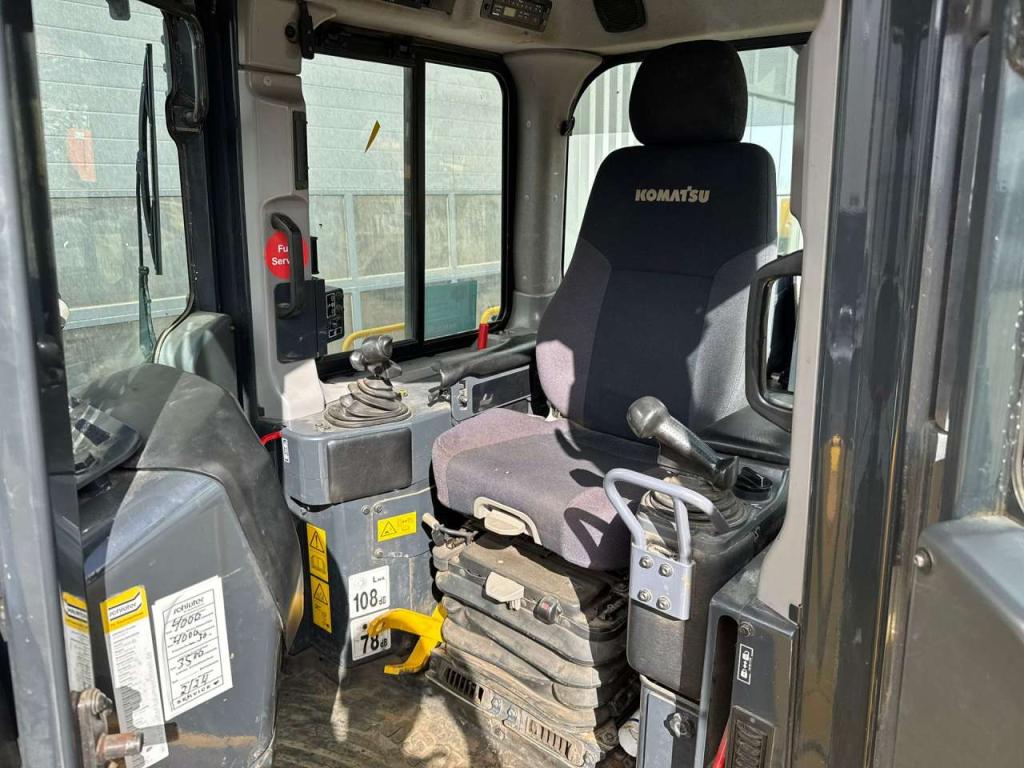 Komatsu D65PXi-18 | TOPCON GPS Foto 24