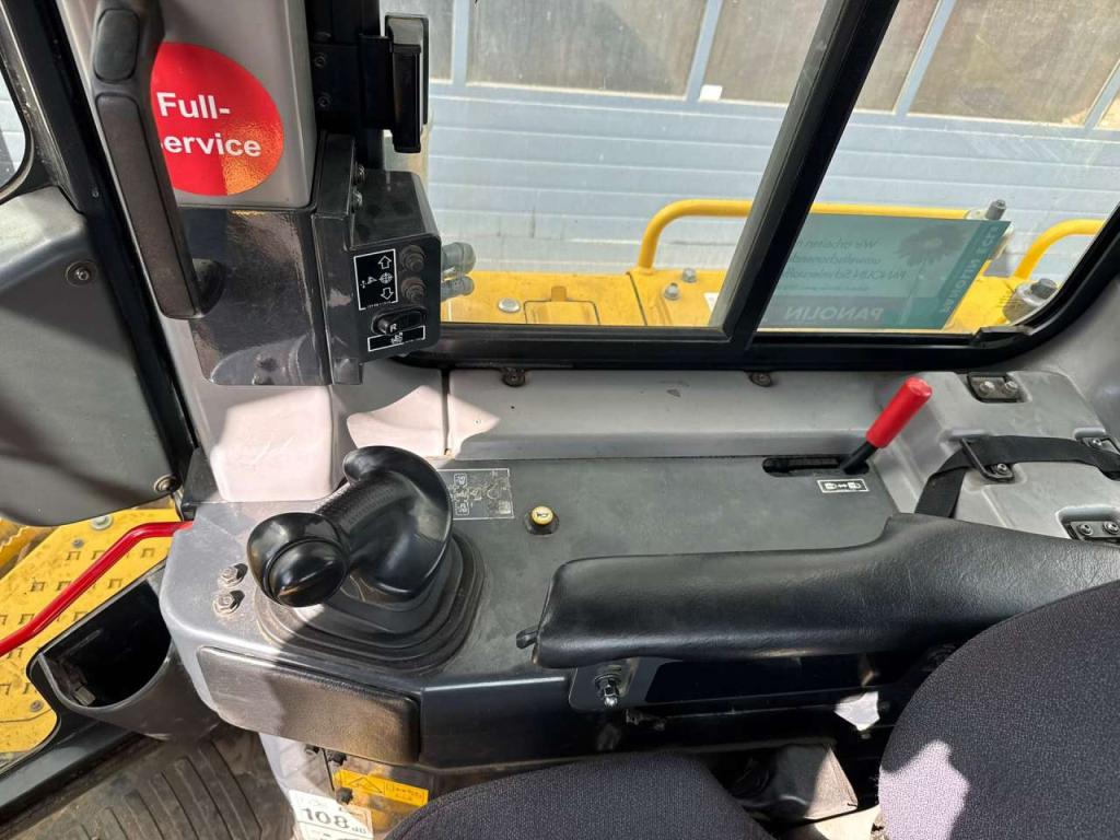 Komatsu D65PXi-18 | TOPCON GPS Foto 25