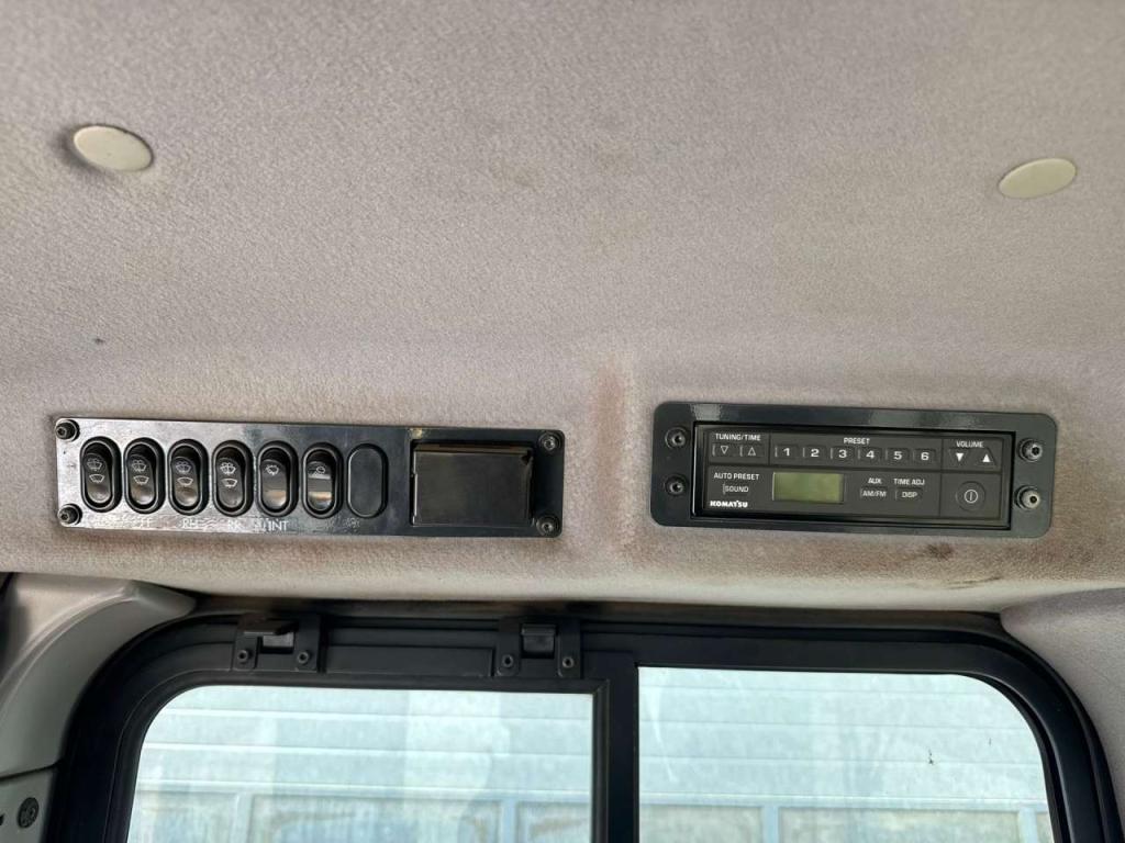 Komatsu D65PXi-18 | TOPCON GPS Foto 30
