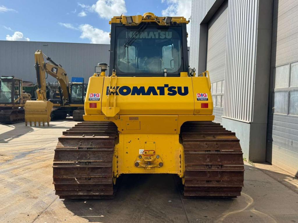 Komatsu D65PXi-18 | TOPCON GPS Foto 4
