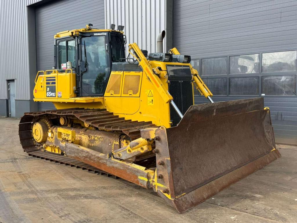 Komatsu D65PXi-18 | TOPCON GPS Foto 6
