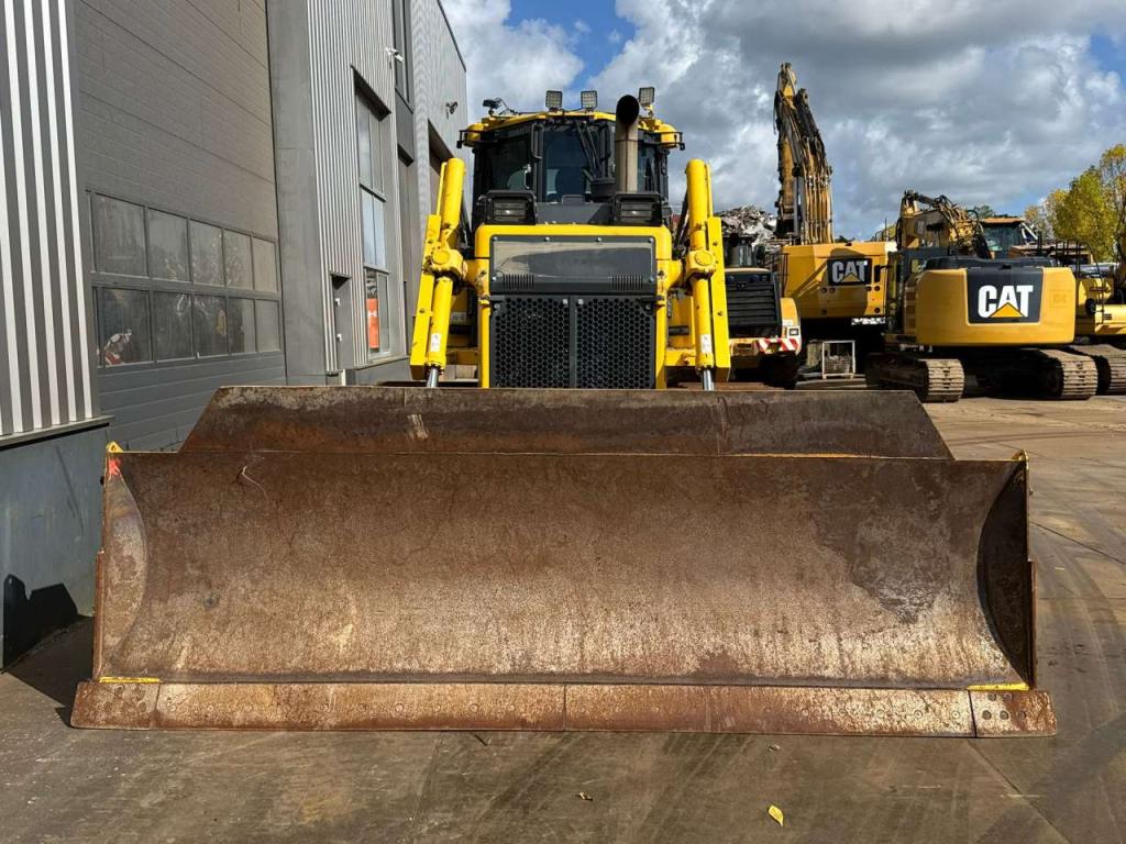 Komatsu D65PXi-18 | TOPCON GPS Foto 8