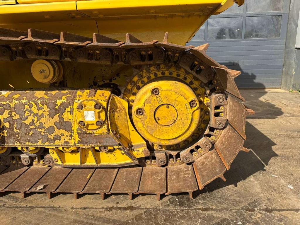 Komatsu D65PXi-18 | TOPCON GPS Foto 9