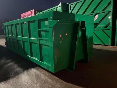 CONTAINER SCARRABILE USATO A CIELO APERTO in vendita da Aurora Srl