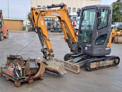 Case CX26C