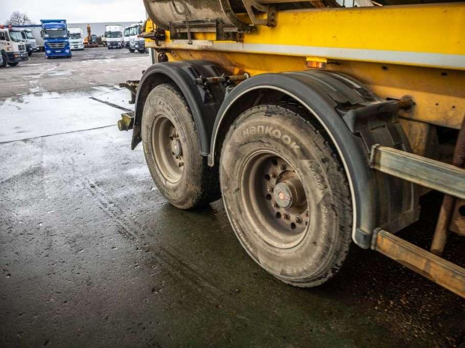 De Buf BETON MIXER/MALAXEUR/MISCHER 12M3 Foto 5