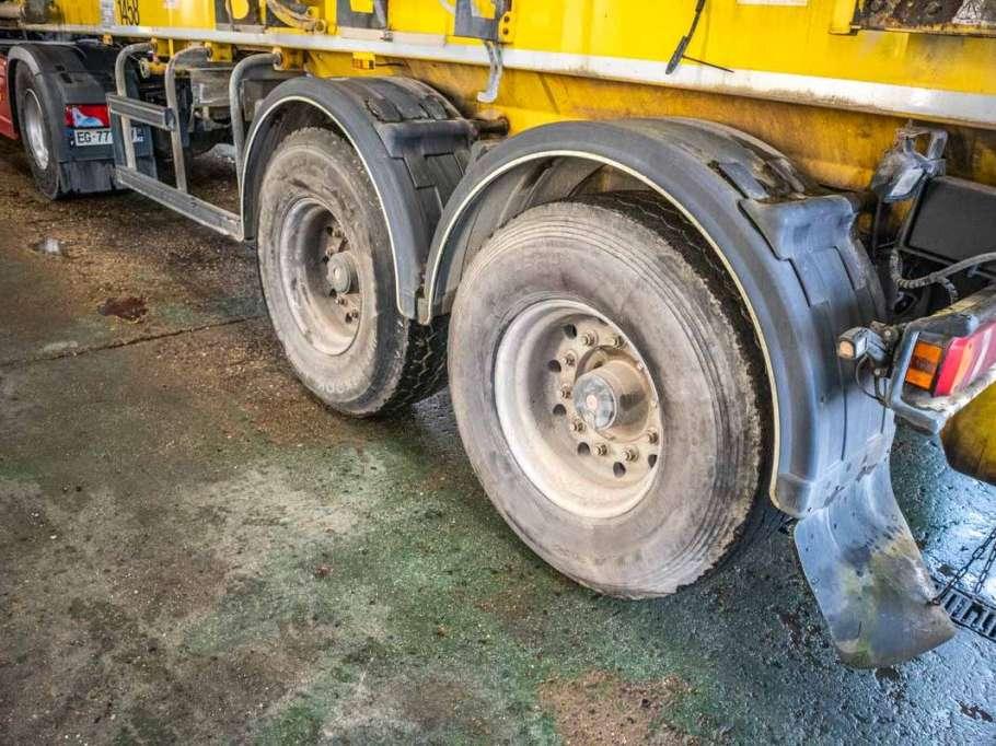 De Buf BETON MIXER/MALAXEUR/MISCHER 12M3 Foto 6