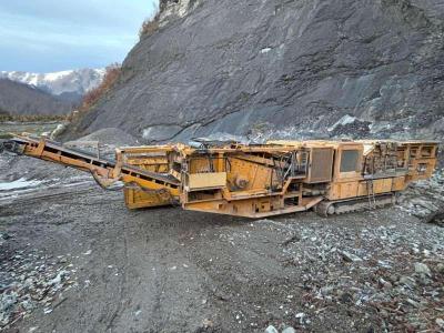 Gipo RC130FDR A MACHOIRE in vendita da SODINEG France