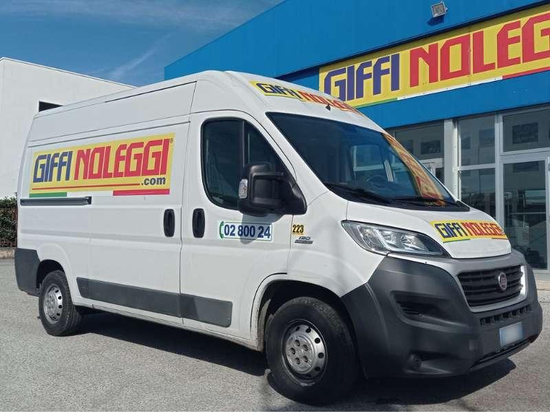Fiat DUCATO Foto 1