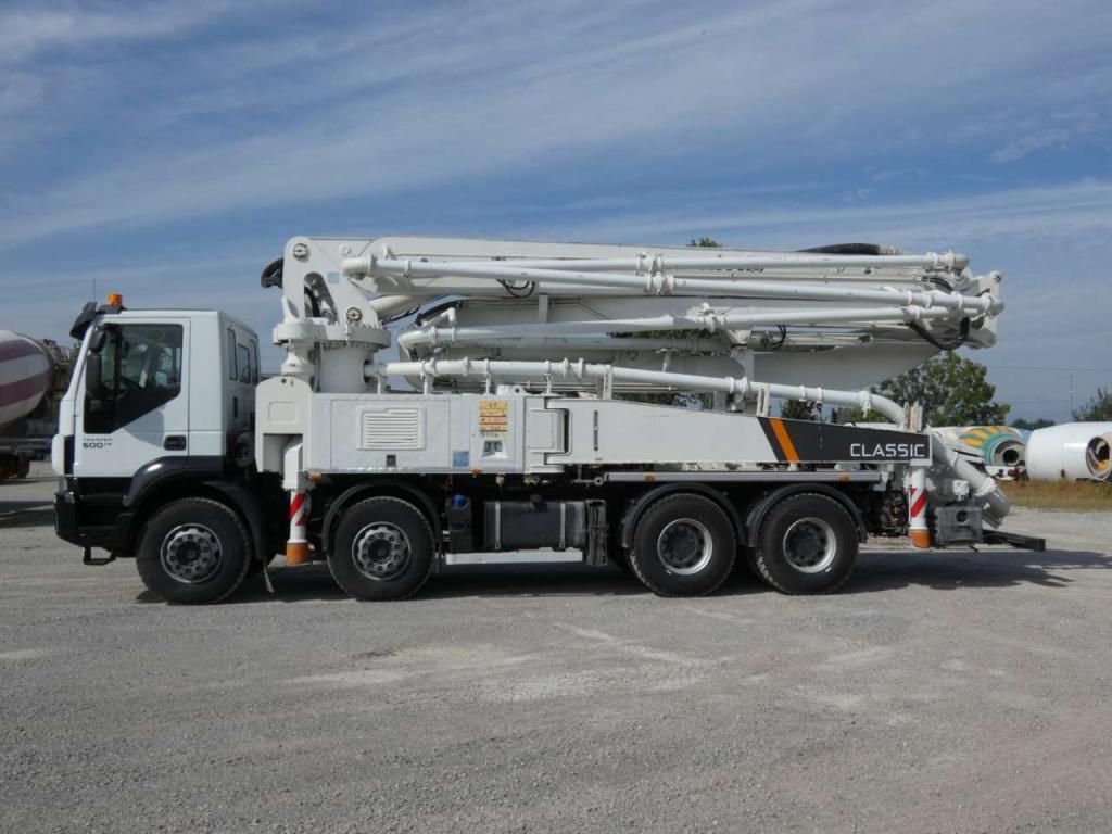 Iveco TRAKKER 500 Foto 2