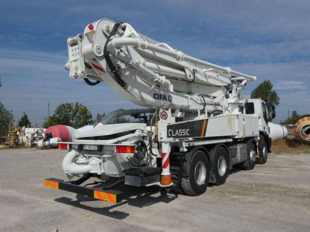 Iveco TRAKKER 500 Foto 6