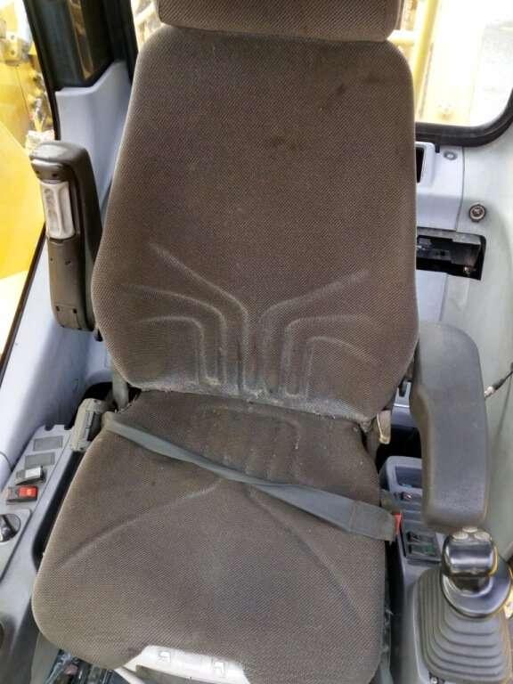 Komatsu PW220-MH Foto 5