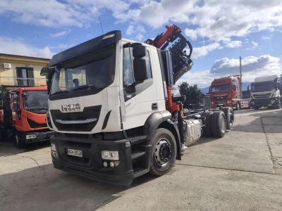 Iveco HI-STREET 260S31 XP in vendita da Procida Macchine S.r.l.