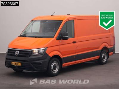 Volkswagen Crafter 102pk Laag Dak L3H2 Werkplaats Airco Euro6 L2H1 A/C in vendita da BAS World B.V.