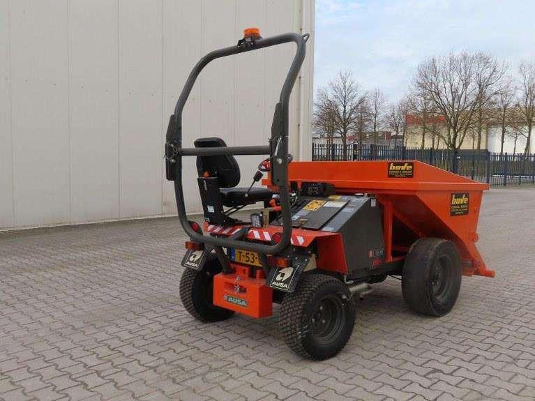 Ausa D150RM Foto 2