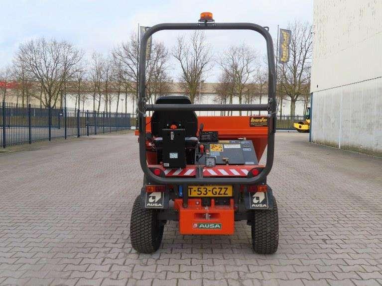Ausa D150RM Foto 3