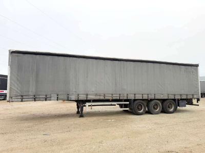 Schmitz Cargobull S01 - Dutch Trailer / 3 Axles in vendita da Boss Machinery