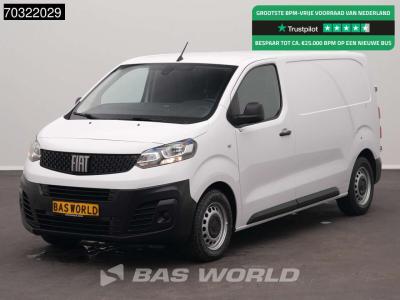 Fiat Scudo 144pk L2H1 Airco Cruise Parkeersensoren Euro6 L2 Airco Cruise control in vendita da BAS World B.V.