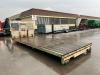 CONTAINER SCARRABILE A PIANALE SENZA SPONDE Foto 3 thumbnail
