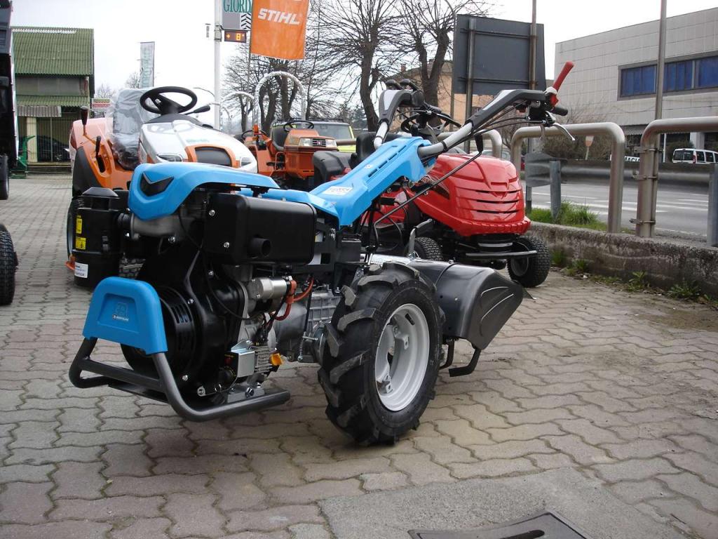 Bertolini 413 S DIESEL EMAK AVVIAMENTO ELETTRICO Foto 1