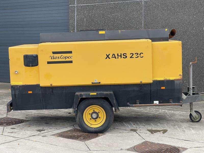 Atlas Copco XAHS 236 MD - N Foto 2