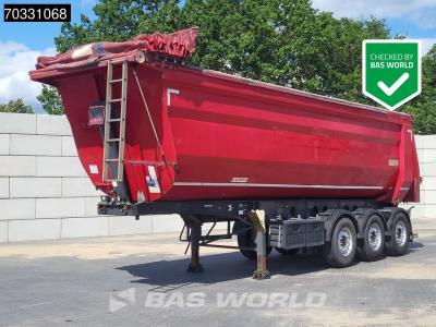 Kempf Lift Axle 43m3 in vendita da BAS World B.V.