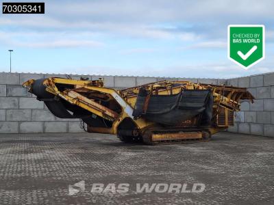 Keestrack Frontier in vendita da BAS World B.V.