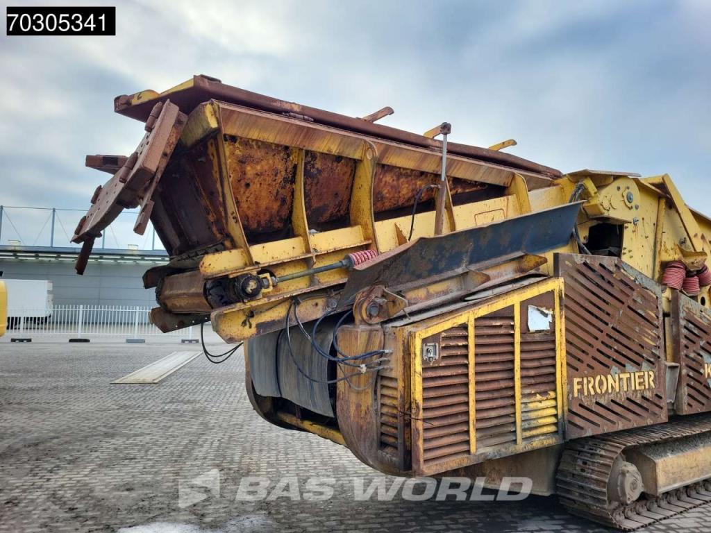 Keestrack Frontier Foto 23