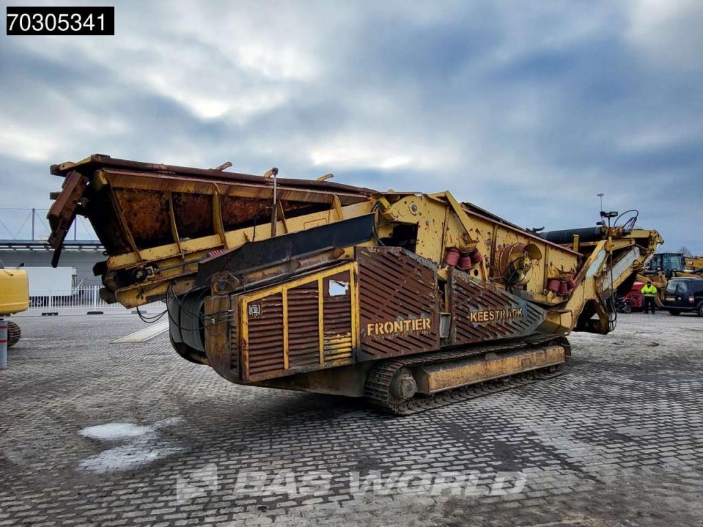 Keestrack Frontier Foto 7