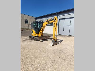 Komatsu PC35MR-5
