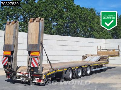 Faymonville MAX 100 Steering Axle Ramps in vendita da BAS World B.V.
