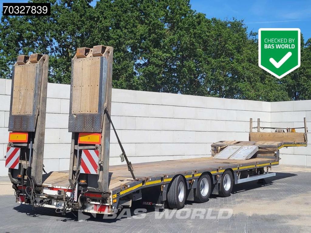 Faymonville MAX 100 Steering Axle Ramps Foto 1