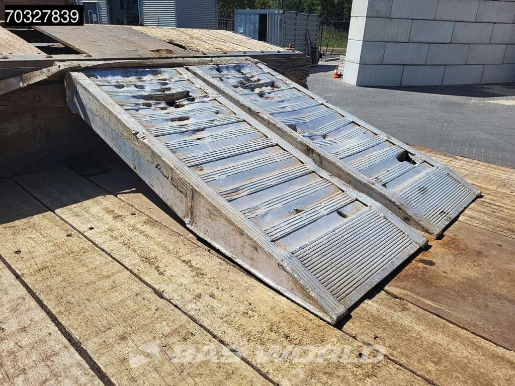 Faymonville MAX 100 Steering Axle Ramps Foto 13