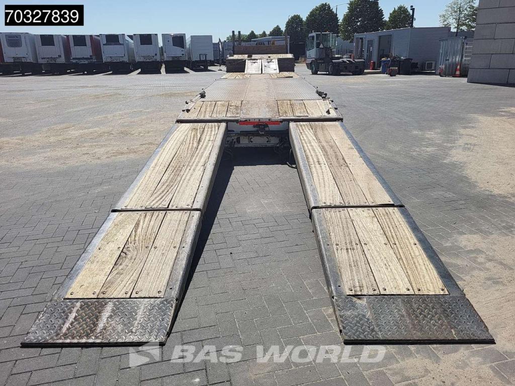 Faymonville MAX 100 Steering Axle Ramps Foto 19